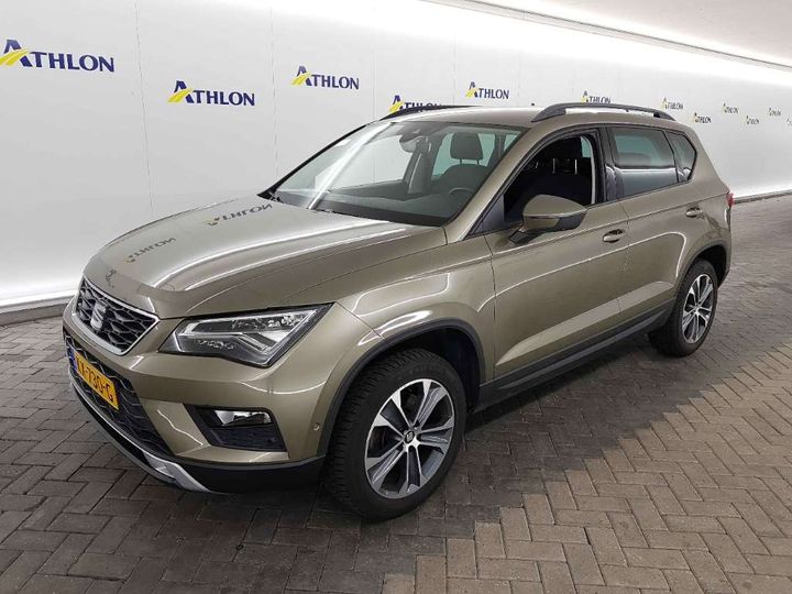 SEAT ATECA 2017 vsszzz5fzh6529589