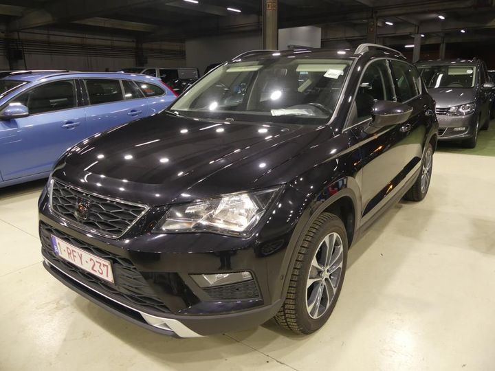 SEAT ATECA 2016 vsszzz5fzh6529619