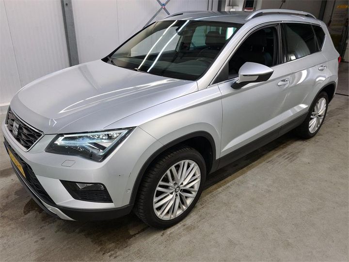 SEAT ATECA 2017 vsszzz5fzh6530015