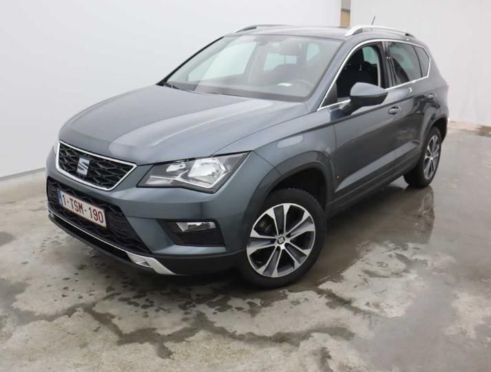 SEAT ATECA &#3916 2018 vsszzz5fzh6530711