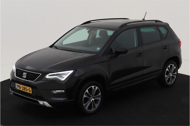 SEAT ATECA 2017 vsszzz5fzh6531362