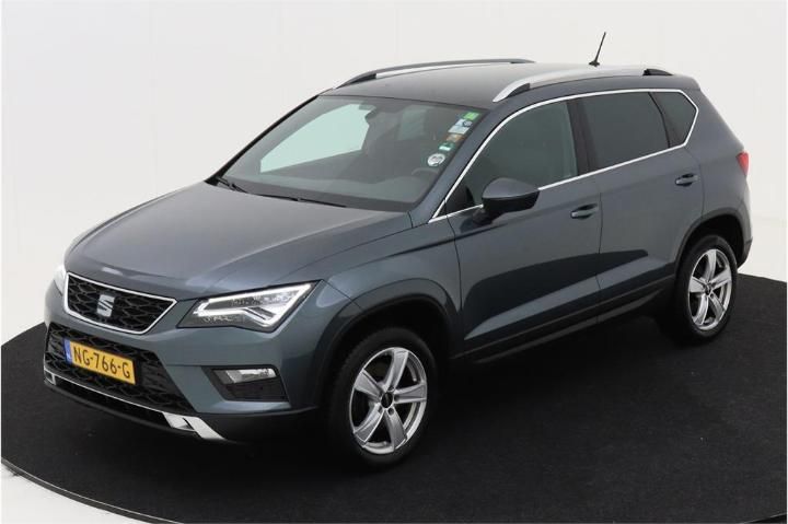 SEAT ATECA 2017 vsszzz5fzh6531732