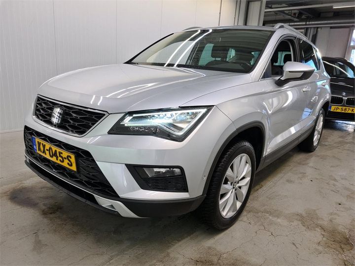 SEAT ATECA 2017 vsszzz5fzh6532126