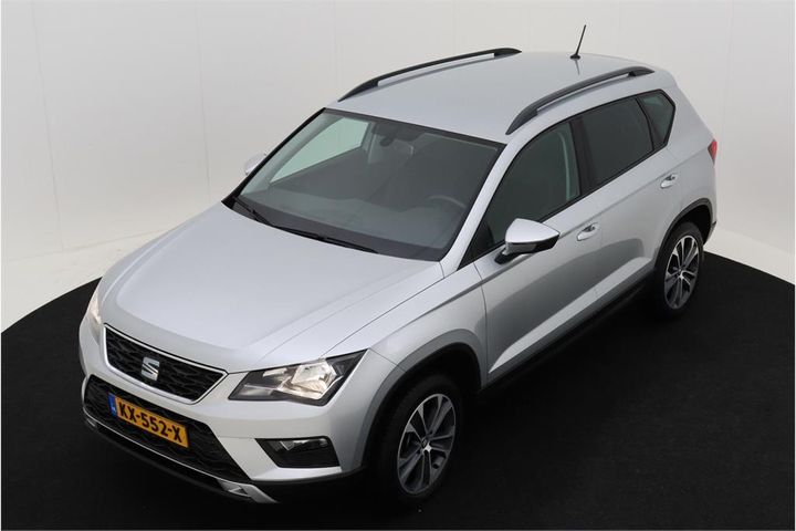 SEAT ATECA 2017 vsszzz5fzh6532208