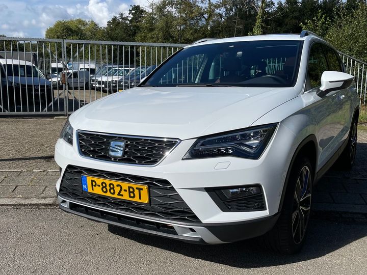 SEAT ATECA 2017 vsszzz5fzh6532316