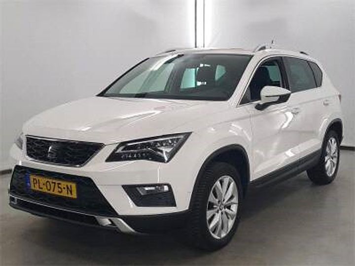 SEAT ATECA 2017 vsszzz5fzh6532451