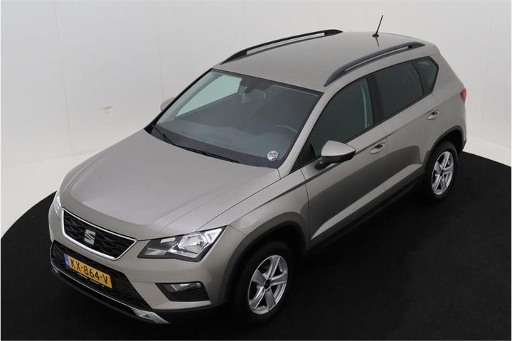 SEAT ATECA 2017 vsszzz5fzh6532527