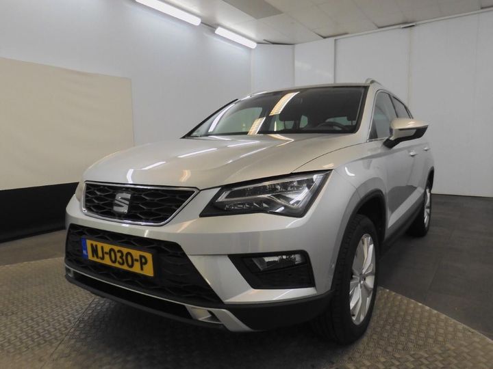 SEAT ATECA 2017 vsszzz5fzh6532533