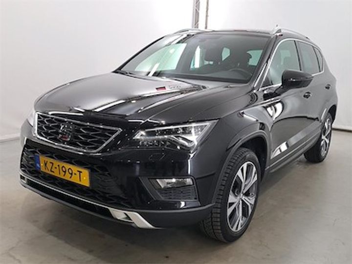 SEAT ATECA 2017 vsszzz5fzh6532579