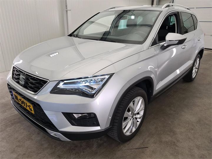 SEAT ATECA 2017 vsszzz5fzh6532841