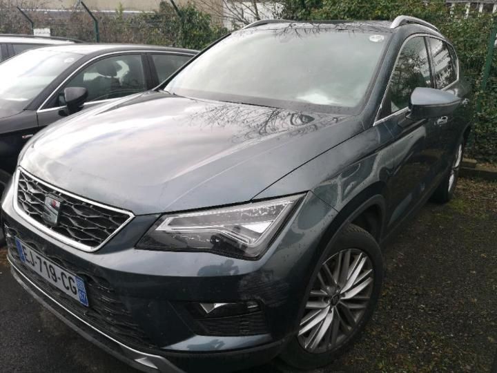 SEAT ATECA 2017 vsszzz5fzh6533024