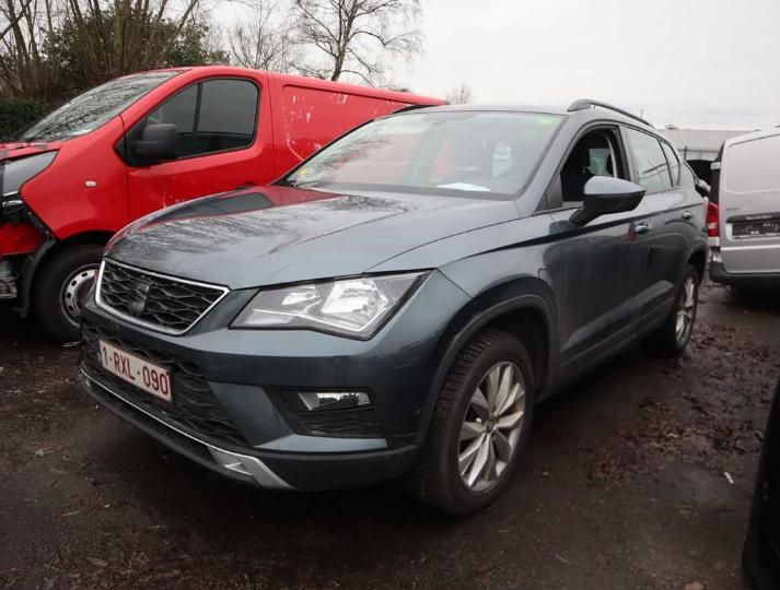 SEAT ATECA &#3916 2017 vsszzz5fzh6533283