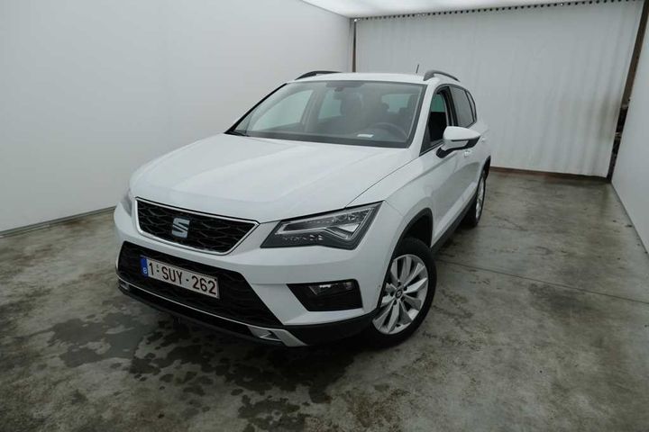 SEAT ATECA &#3916 2017 vsszzz5fzh6533328