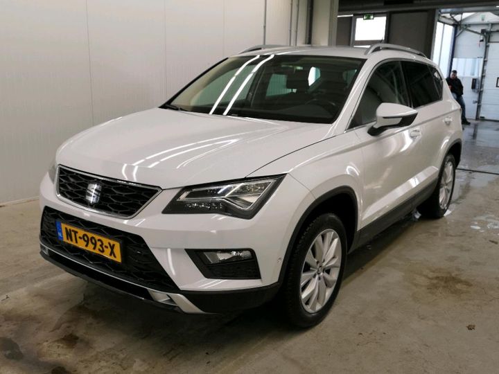 SEAT ATECA 2017 vsszzz5fzh6533624