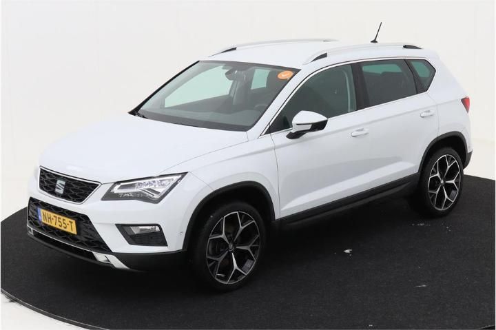 SEAT ATECA 2017 vsszzz5fzh6533674