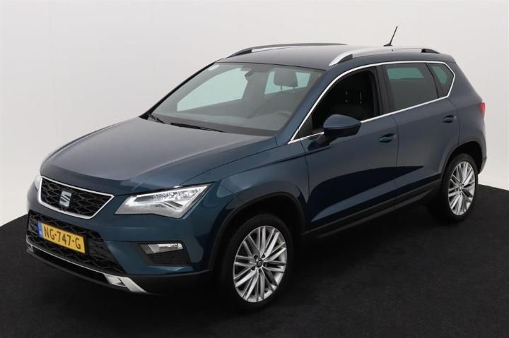 SEAT ATECA 2017 vsszzz5fzh6534633