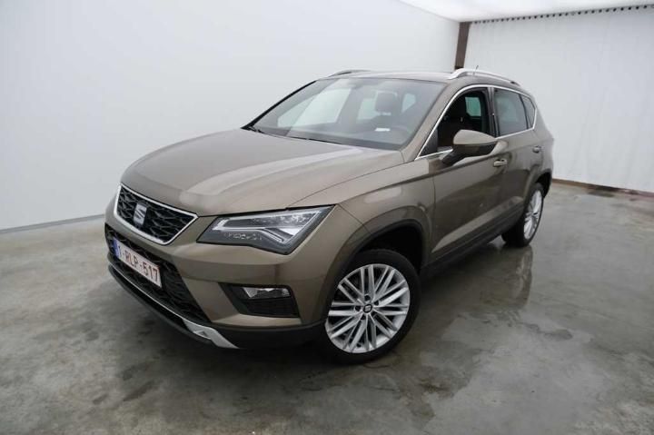 SEAT ATECA &#3916 2017 vsszzz5fzh6535066