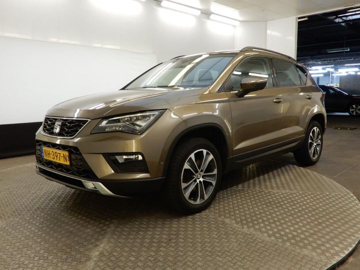 SEAT ATECA 2017 vsszzz5fzh6535540