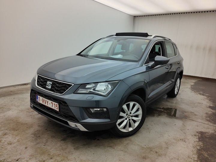 SEAT ATECA &#3916 2017 vsszzz5fzh6536213