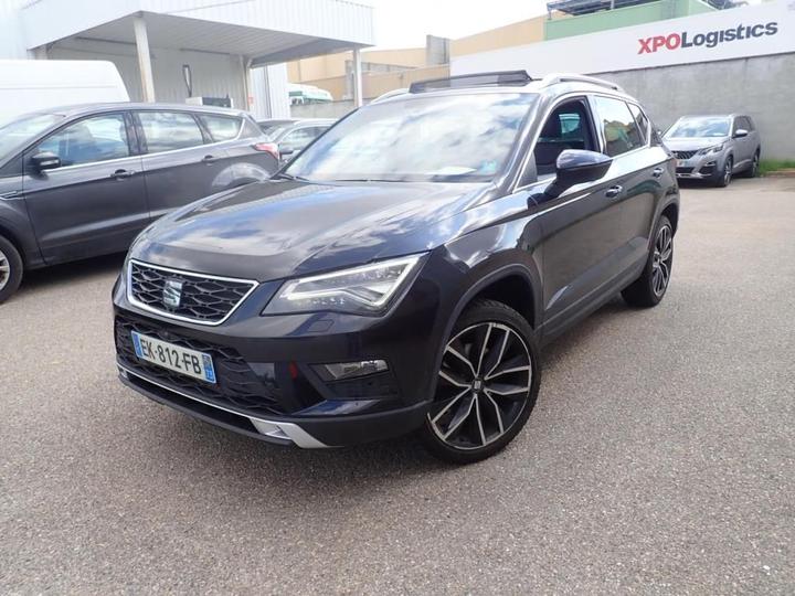 SEAT ATECA 2017 vsszzz5fzh6536502