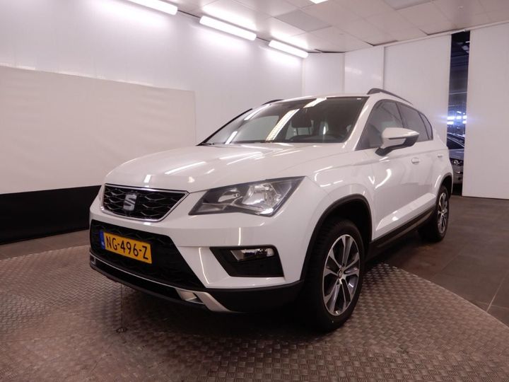 SEAT ATECA 2017 vsszzz5fzh6536649