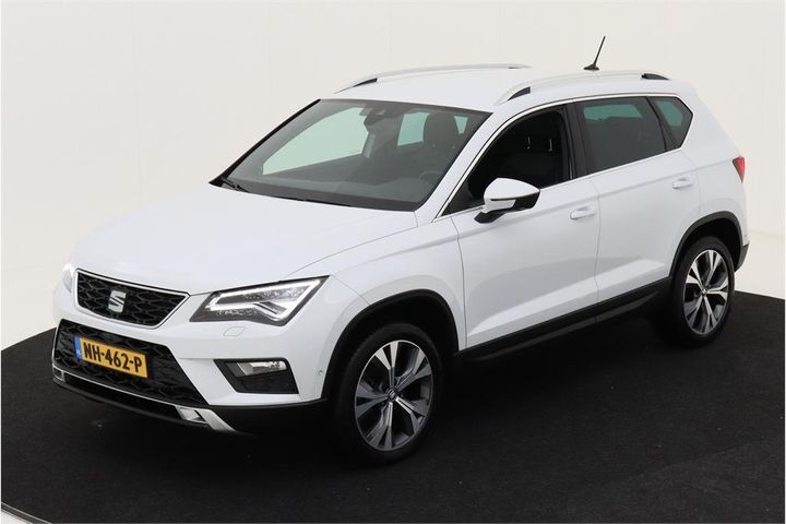 SEAT ATECA 2017 vsszzz5fzh6536803