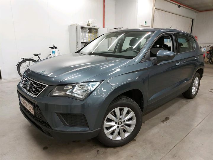 SEAT ATECA 2017 vsszzz5fzh6536902