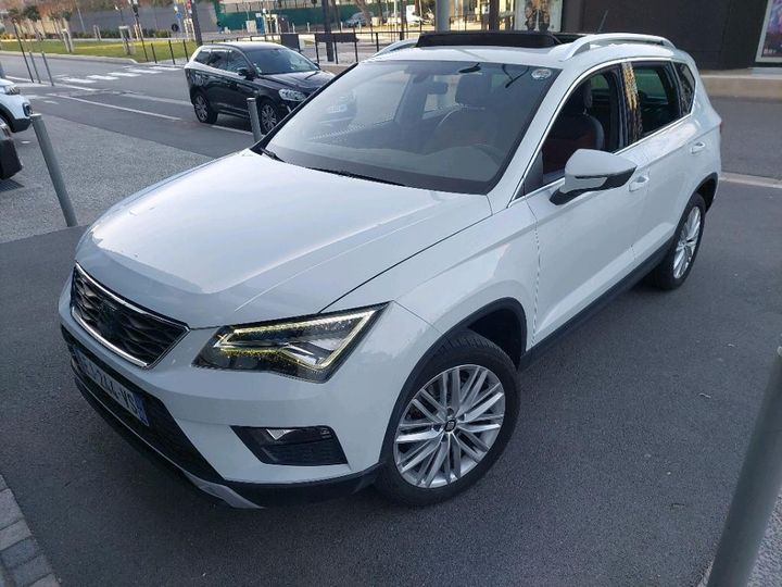 SEAT ATECA 2017 vsszzz5fzh6537540