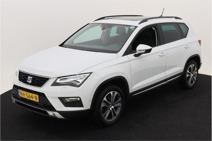 SEAT ATECA 2017 vsszzz5fzh6537750