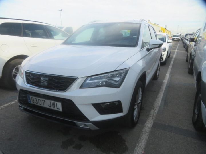 SEAT ATECA 2017 vsszzz5fzh6537842