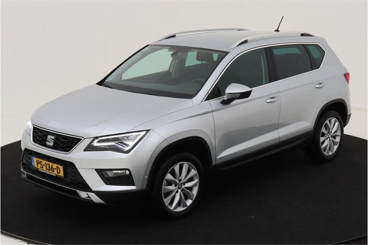 SEAT ATECA 2018 vsszzz5fzh6538036