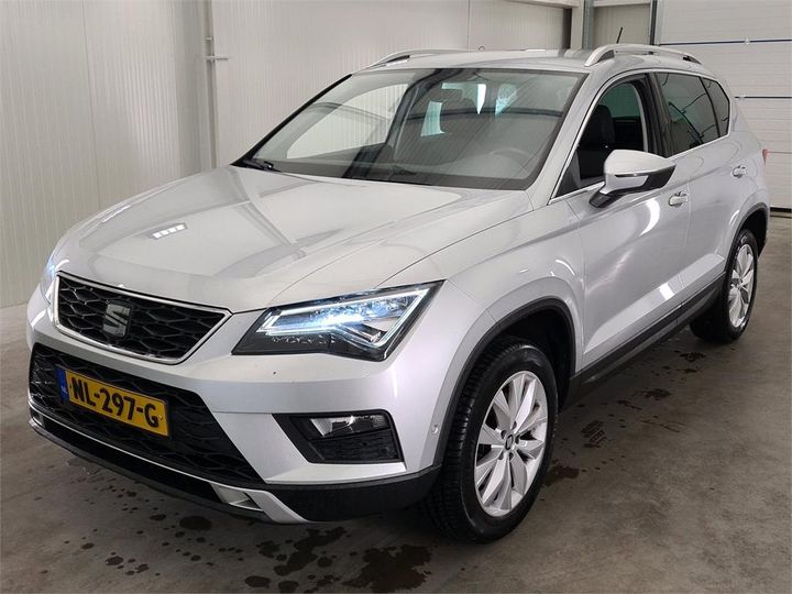 SEAT ATECA 2017 vsszzz5fzh6538569