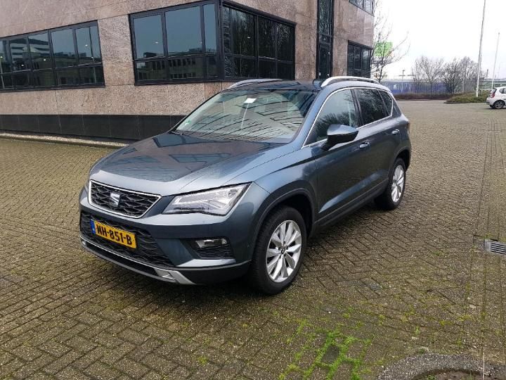 SEAT ATECA 2017 vsszzz5fzh6538780