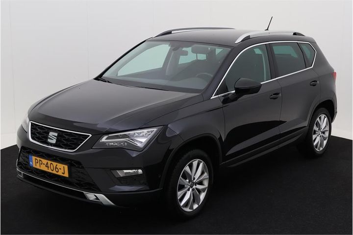 SEAT ATECA 2017 vsszzz5fzh6539826