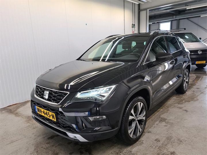 SEAT ATECA 2017 vsszzz5fzh6541049