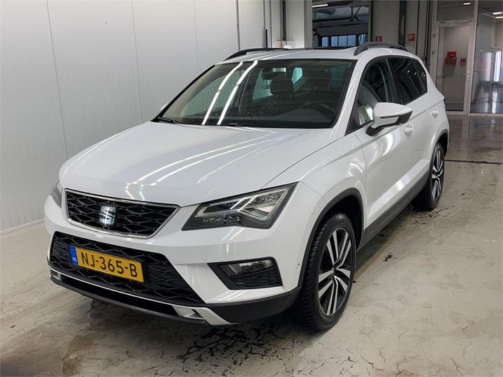 SEAT ATECA 2017 vsszzz5fzh6541466