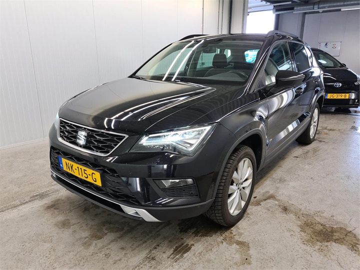 SEAT ATECA 2017 vsszzz5fzh6542165