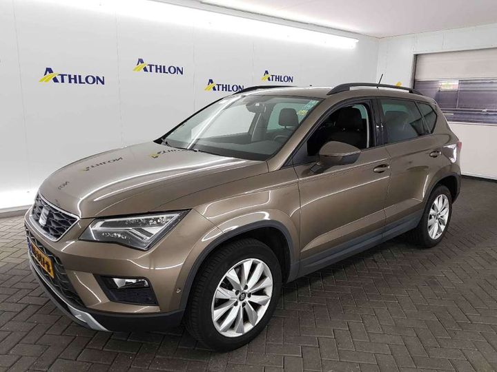 SEAT ATECA 2017 vsszzz5fzh6542198