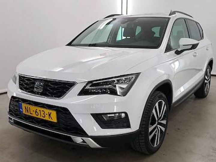 SEAT ATECA 1.6 TDI 2017 vsszzz5fzh6542660