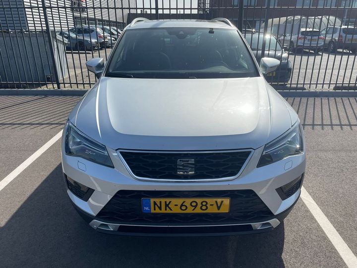 SEAT ATECA 2017 vsszzz5fzh6542721