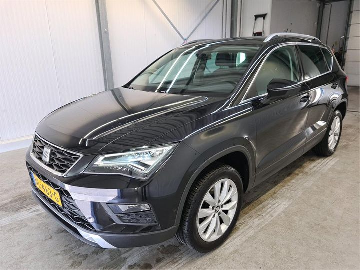 SEAT ATECA 2017 vsszzz5fzh6542742