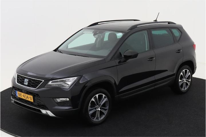 SEAT ATECA 2017 vsszzz5fzh6542868