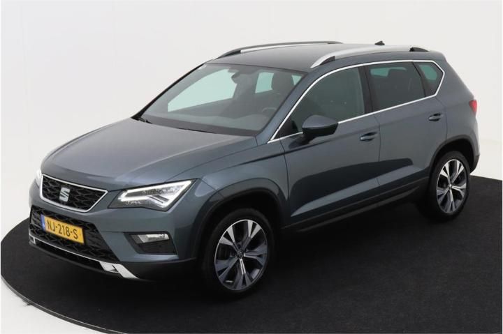 SEAT ATECA 2017 vsszzz5fzh6543029