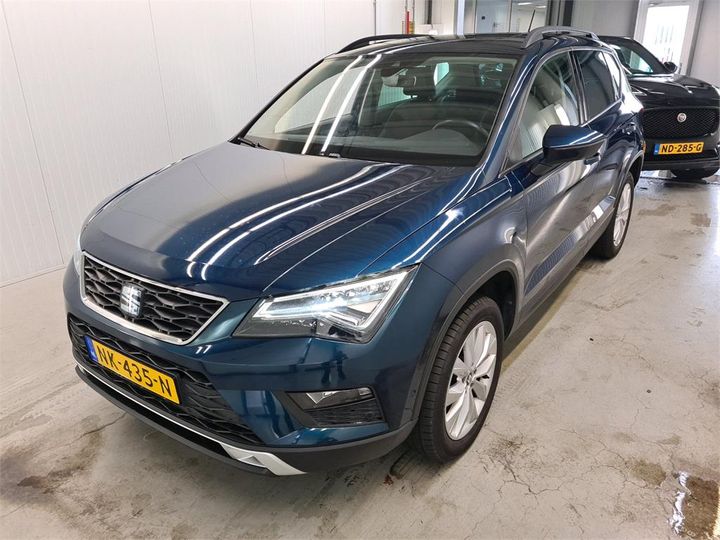 SEAT ATECA 2017 vsszzz5fzh6543089