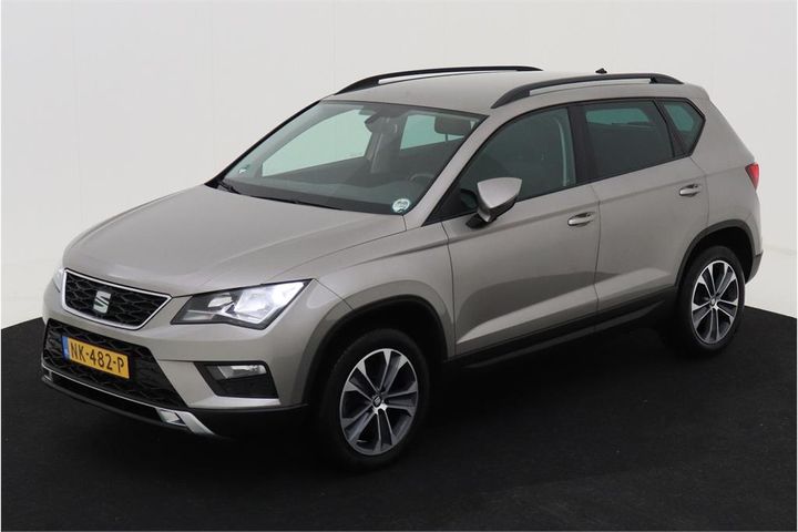 SEAT ATECA 2017 vsszzz5fzh6543112