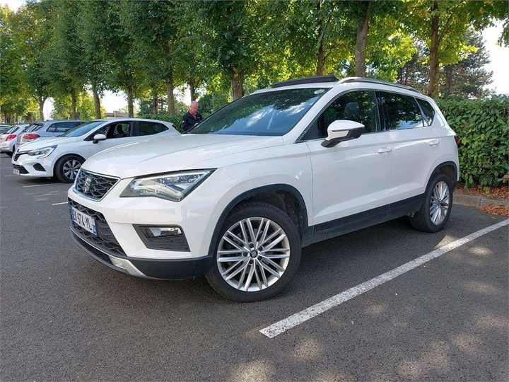 SEAT ATECA 2017 vsszzz5fzh6543291