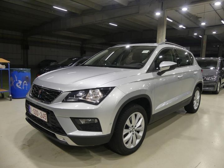 SEAT ATECA 2017 vsszzz5fzh6544005