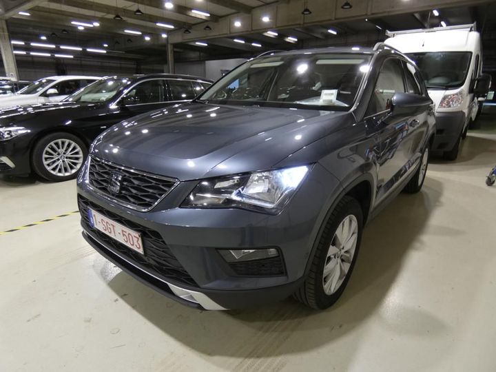 SEAT ATECA 2017 vsszzz5fzh6544138