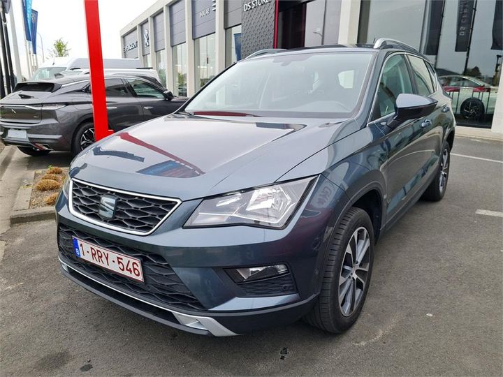 SEAT ATECA 2017 vsszzz5fzh6544760