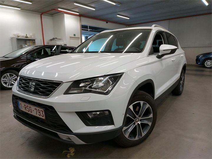 SEAT ATECA 2017 vsszzz5fzh6545376